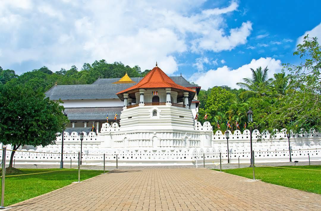 Palazzo Reale di Kandy